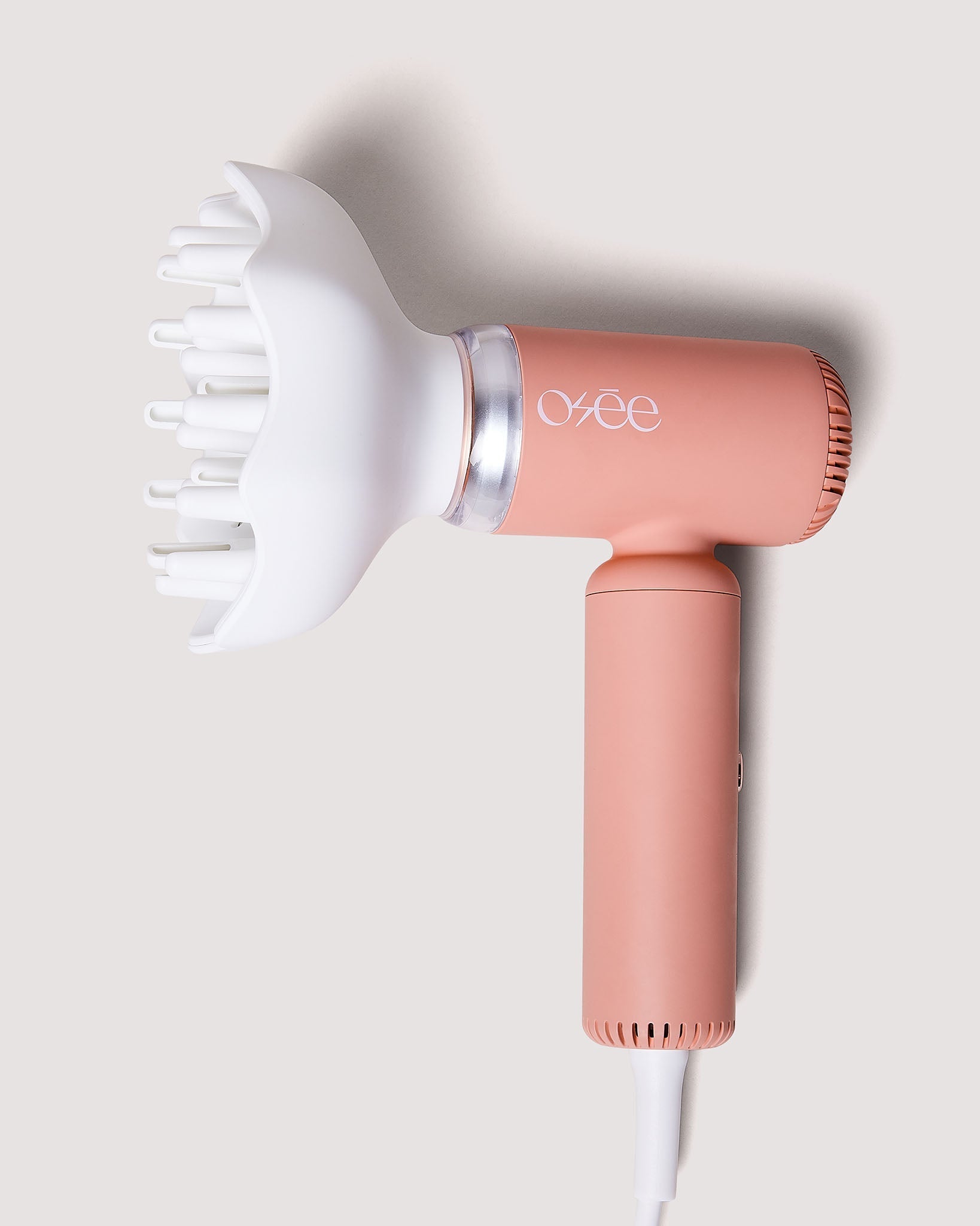 Le diffuseur pour cheveux lisses