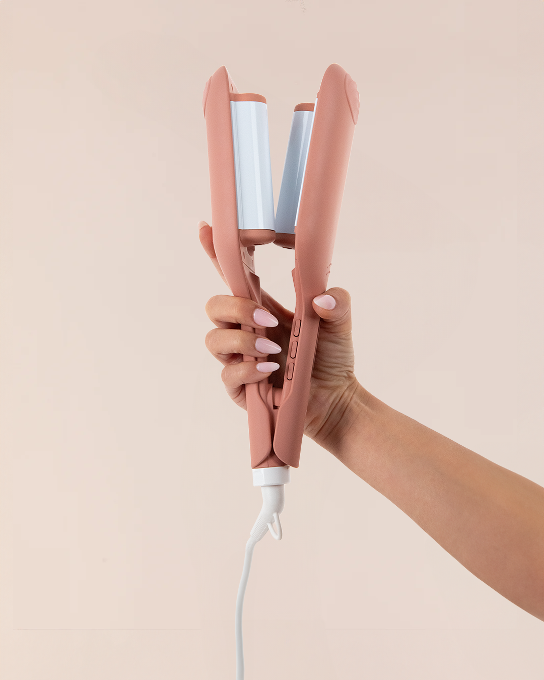 Un effet wavy sur cheveux bouclés ?