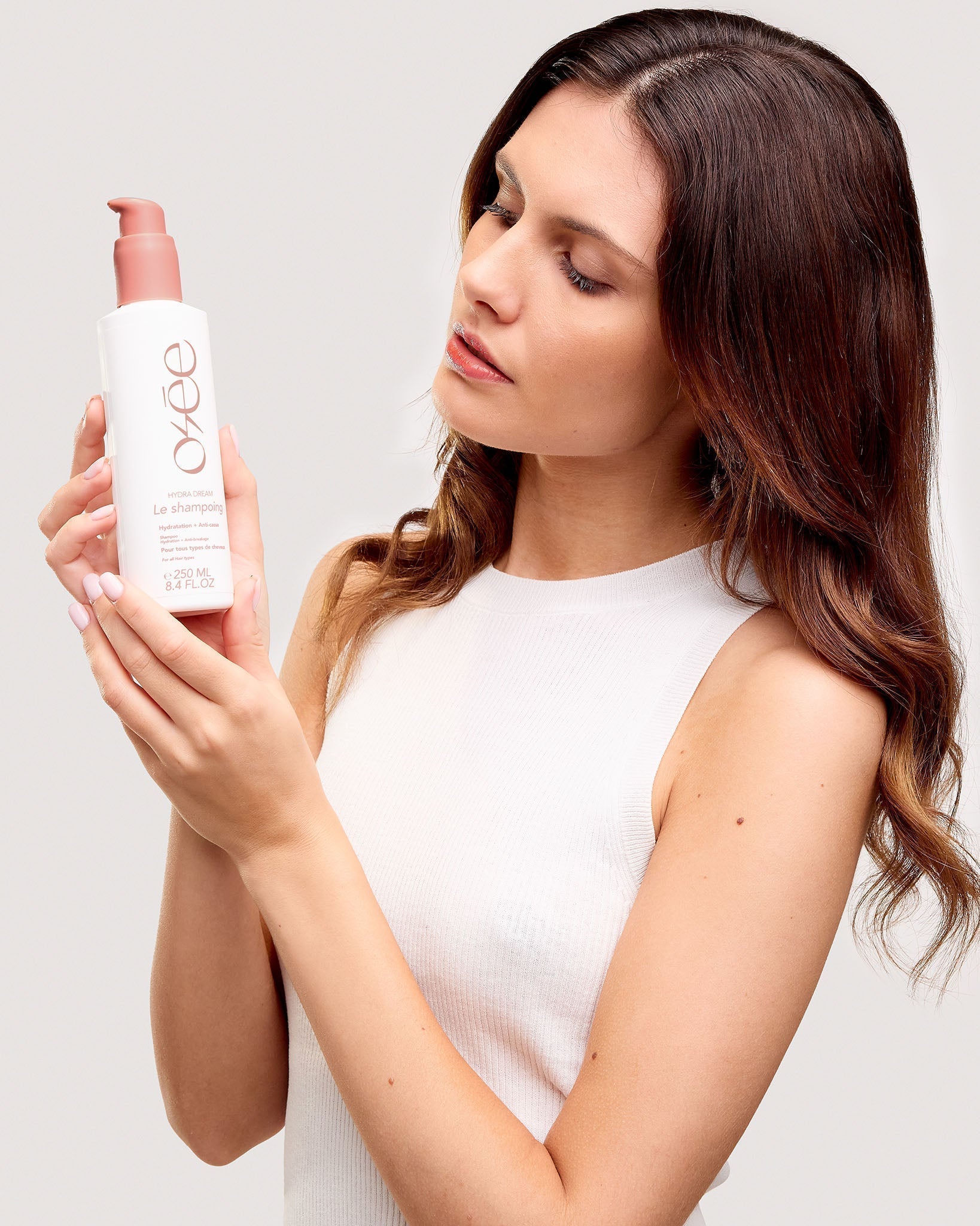 Ce shampoing est si naturel…