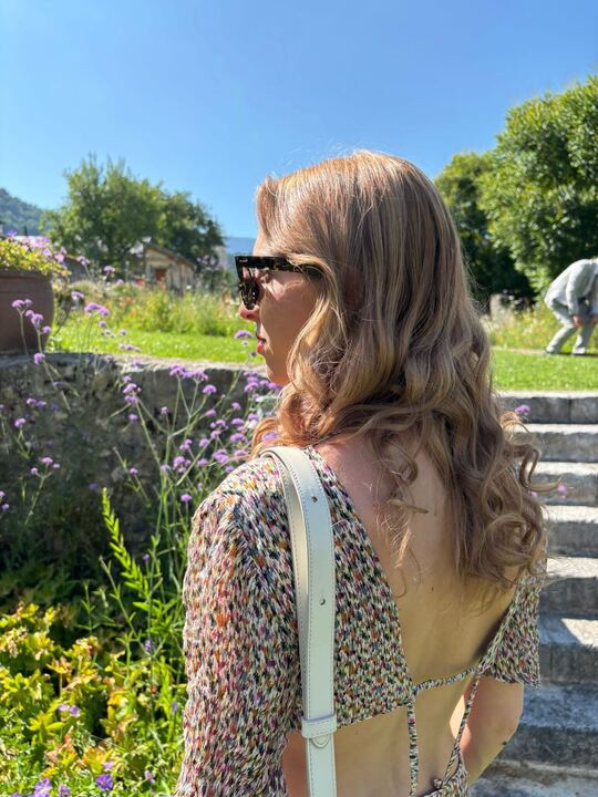 L'idéal des coiffures de mariage