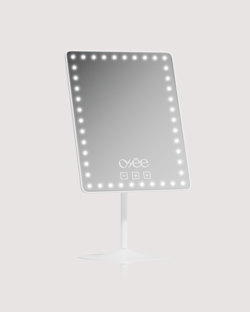 Glowy Beauty Mirror