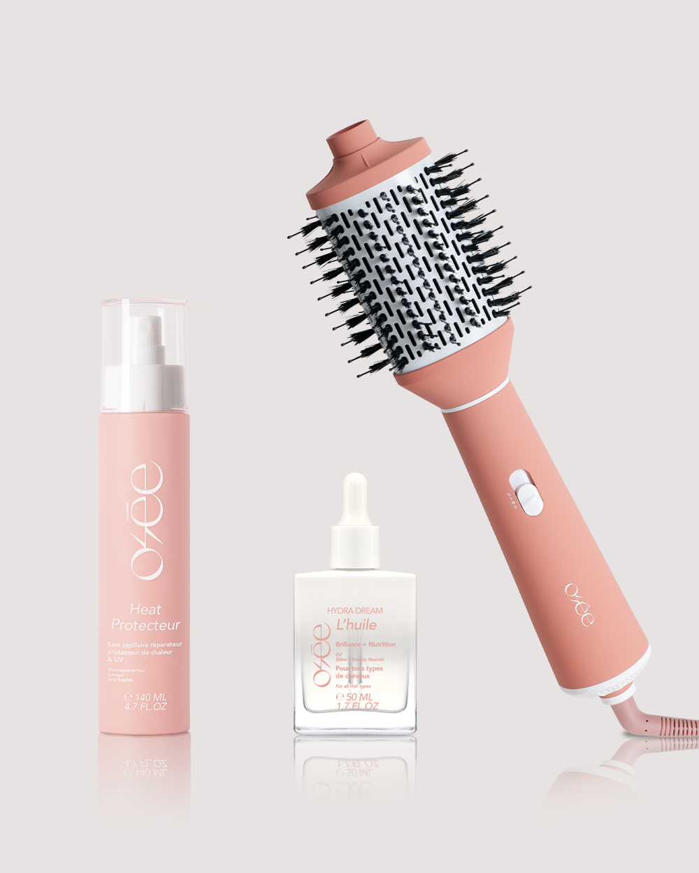 ICONIC HOLLYWOOD ROUTINE