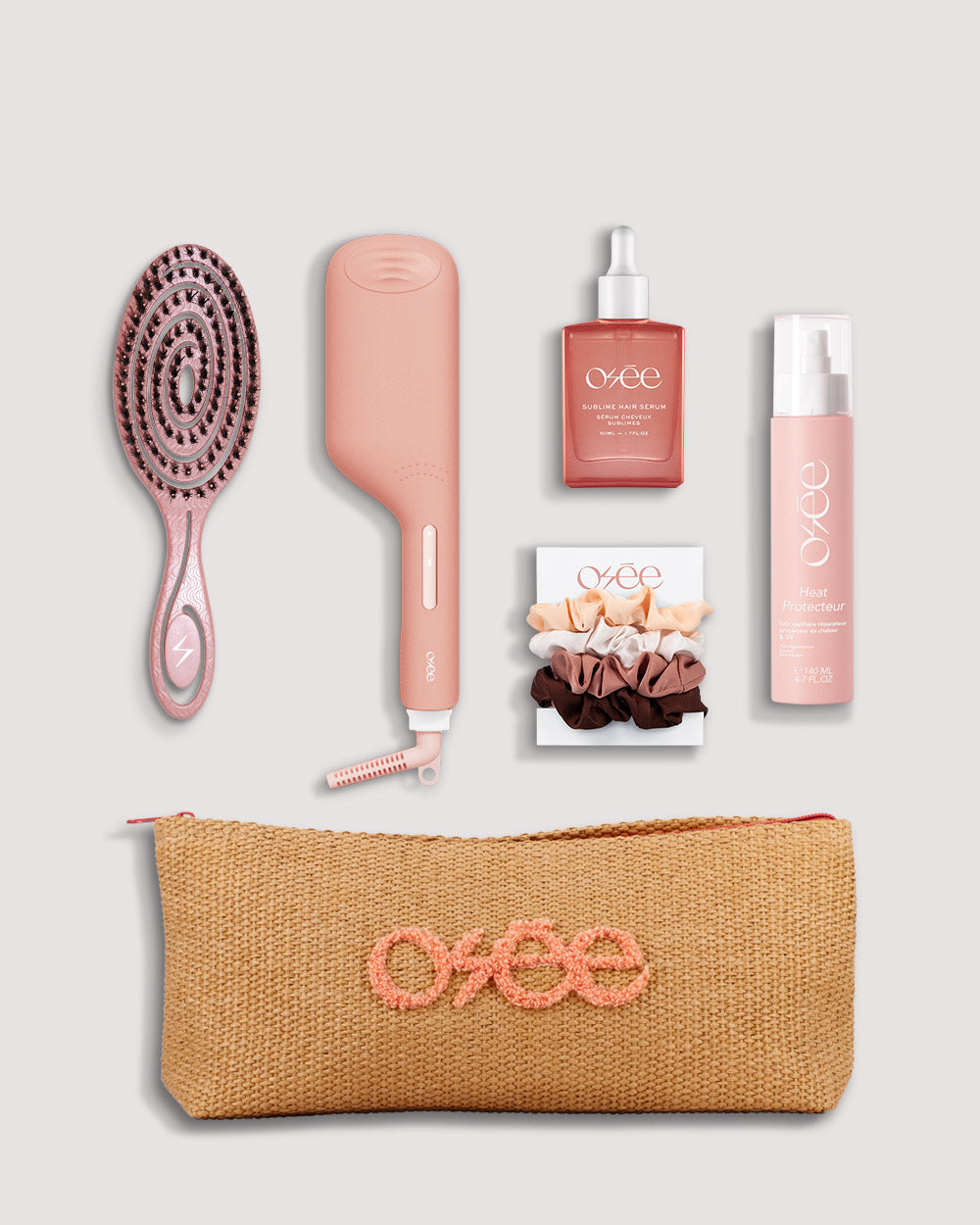 PARTY STYLING SET